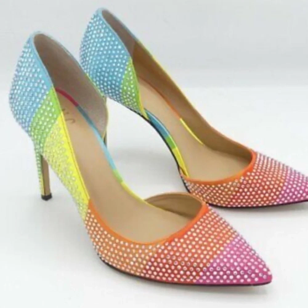 INC International concepts  Kenjay d'Orsay Pumps, - Picture 9 of 16
